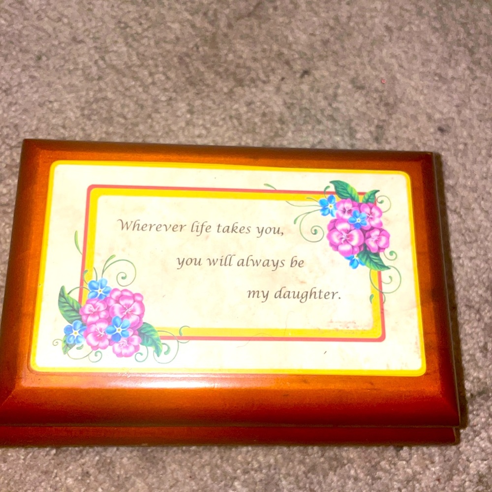 Jewelry Box